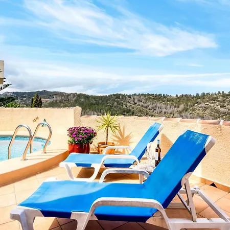 Maya Tatil Evi Pedreguer