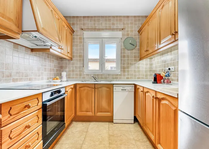 Maya Semesterbostad Pedreguer
