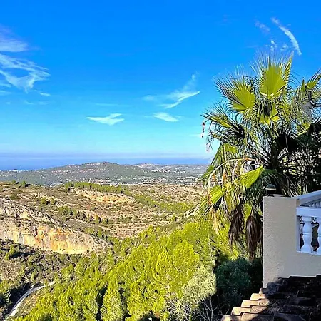 Maya Ferienhaus Pedreguer