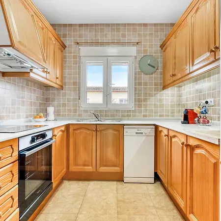 Maya Сasa de vacaciones Pedreguer