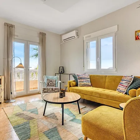 Maya Ferienhaus Pedreguer